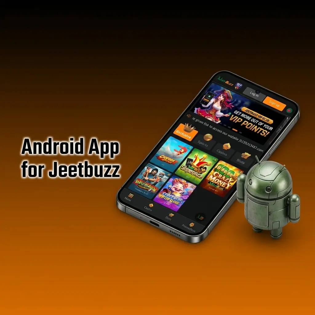 Jeetbuzz Android APK download and installation guide for devices running Android 5.0 or higher