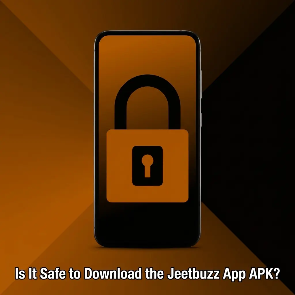 Jeetbuzz app APK download safety featuring SSL encryption and Curacao Gaming Authority licence badge
