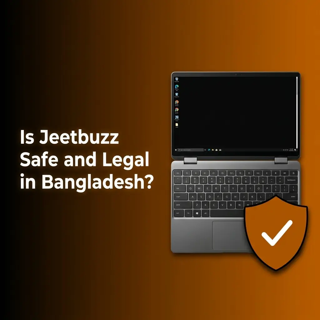 Jeetbuzz Bangladesh safety review showing Curacao licence, SSL encryption, and legal status under 1867 Gambling Act