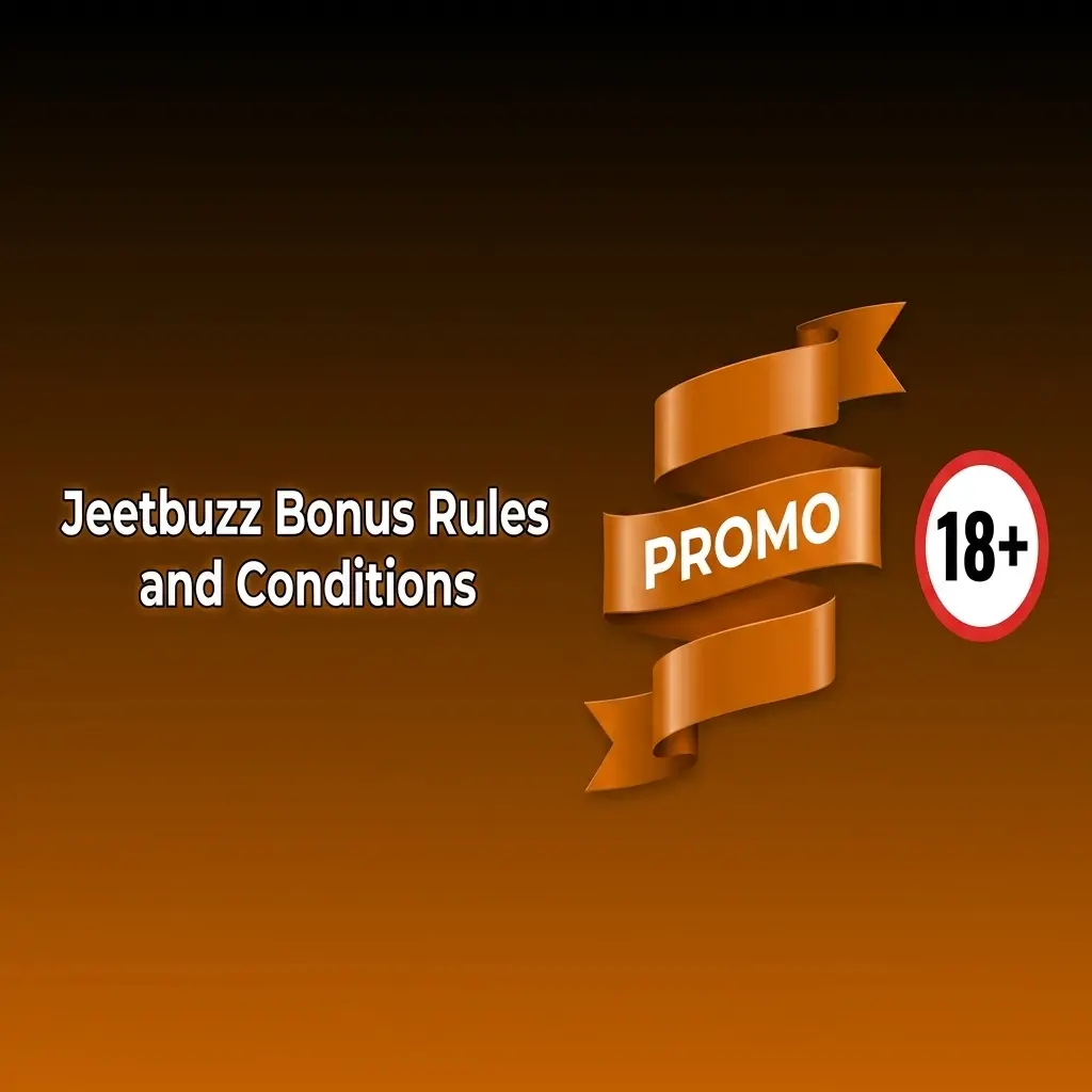 Jeetbuzz bonus rules and conditions outlining wagering requirements, expiry terms, and eligibility criteria for all promotions