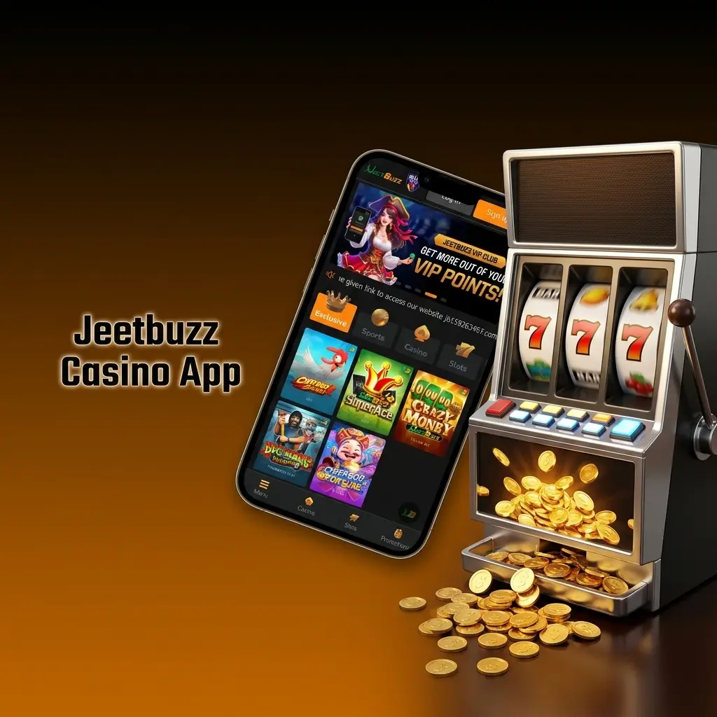 Jeetbuzz casino app showing live dealer games, slots, and crash games from Evolution, Pragmatic Play, and Spribe