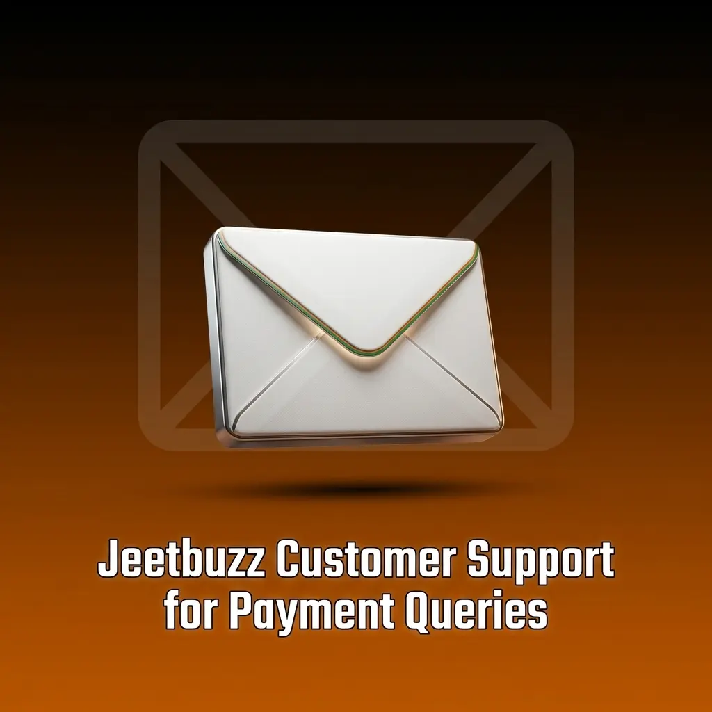 Jeetbuzz 24/7 customer support channels including live chat, email, Telegram, and WhatsApp for payment queries