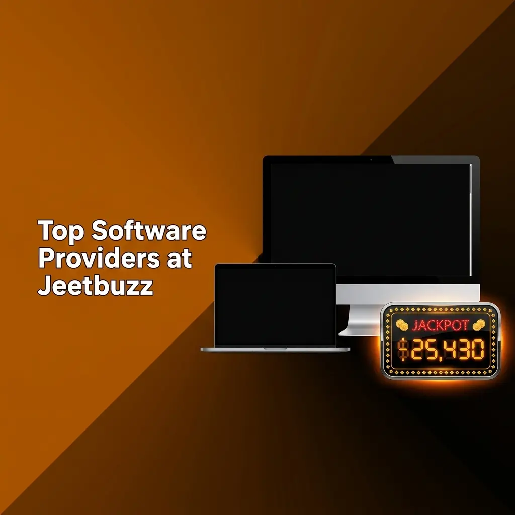 Top software providers at Jeetbuzz including Pragmatic Play, Evolution, NetEnt, Spribe, Ezugi, Spinomenal, and Habanero logos