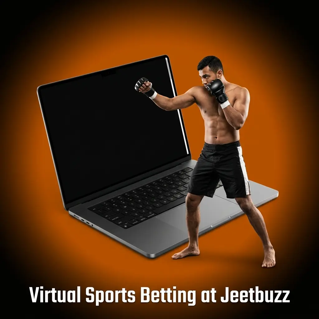 Jeetbuzz virtual sports betting options including football, cricket, horse racing and basketball for Bangladesh players
